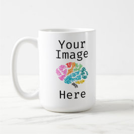 Taza De Café Personalizar el cerebro genómico de una sola célul