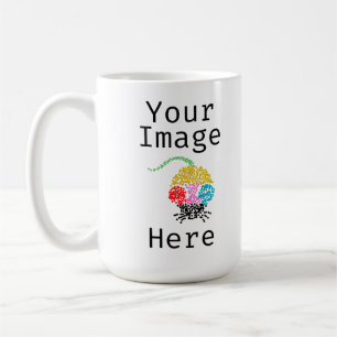 Taza De Café Personalizar el ratón genómico de una sola celda