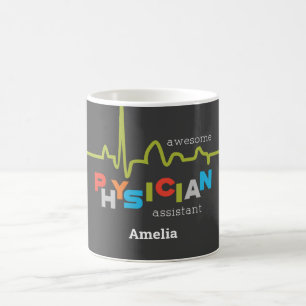 Taza De Café Personalizar, la semana del asistente médico es im