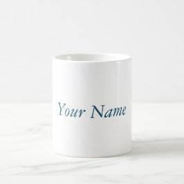 Taza De Café Personalizar para White 11 oz Mug - HAMbyWhiteGlov