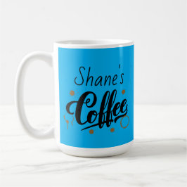Taza De Café Personalized