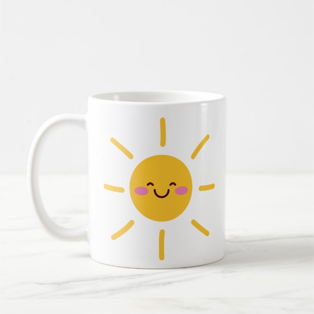 Taza De Café Personalized Armenian Good Morning Mug (Izquierda)