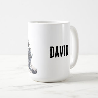 Taza De Café Personalized Astronaut Gift – I Need More Space