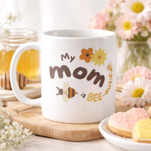 Taza De Café Personalized Best Mom Ever Photo Mug