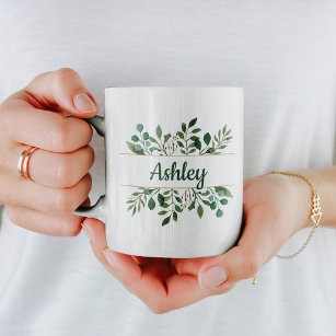 Taza De Café Personalized Bridesmaid Gifts   Gifts for Her