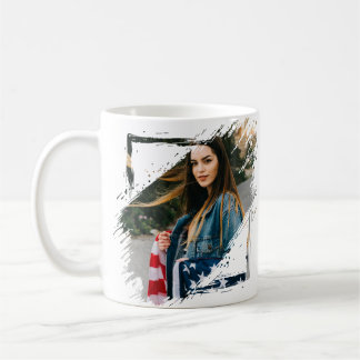 Taza De Café Personalized Gifts for Her & Him Add Your Photo Mu
