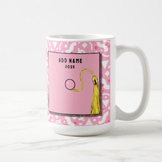 Taza De Café Personalized Graduation Keepsake