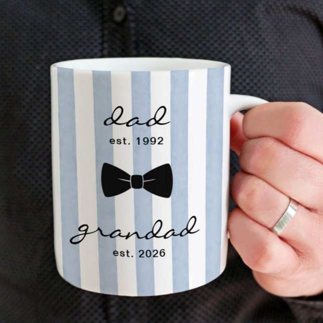 Taza De Café Personalized Grandad Mug Gift (Subido por el creador)
