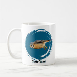 Taza De Café Personalized Kestrel Mug