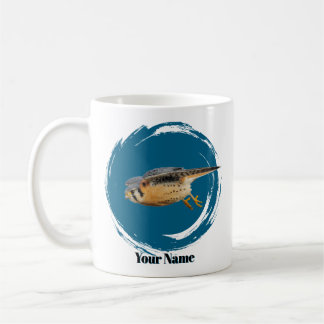 Taza De Café Personalized Kestrel Mug