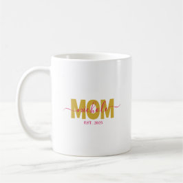 TAZA DE CAFÉ PERSONALIZED MOM TO BE