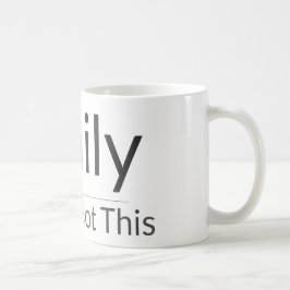 Taza De Café Personalized Motivational Mug – Custom Name & Affi