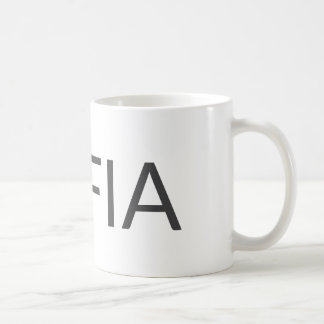 Taza De Café Personalized Name Mug – Custom Minimal Design Gift