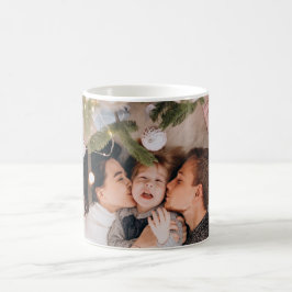 Taza De Café Personalized Photo