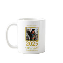 Personalized Proud sister graduate