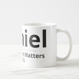 Taza De Café Personalized Seasonal Mug – Custom Name & Year Gif