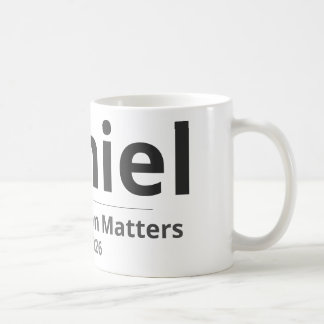 Taza De Café Personalized Seasonal Mug – Custom Name & Year Gif