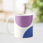 Taza De Café Personalized Two-Tone Mug - Perfect Gift for Coffe<br><div class="desc">Personalized Two-Tone Mug - Perfect Gift for Coffee Lovers Introducing our Two-Tone Mug, the perfect blend of style and functionality for coffee lovers! This beautifully designed mug features a vibrant two-tone color scheme that adds a pop of color to your morning routine. Made from high-quality ceramic, it is both durable...</div>