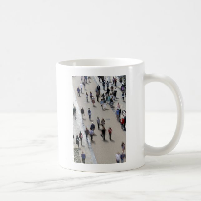 Taza De Café Personas (Derecha)