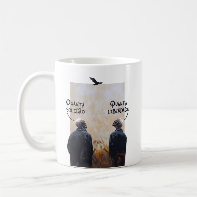 Taza De Café Perspectivas (Izquierda)