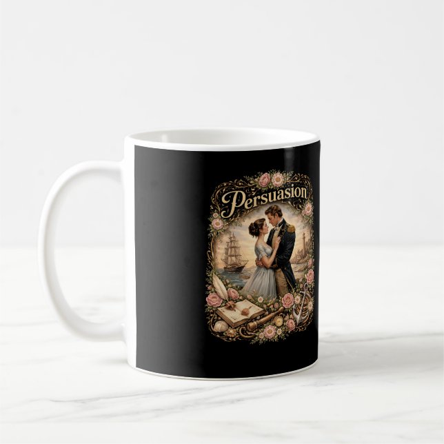 Taza De Café Persuasión (Izquierda)