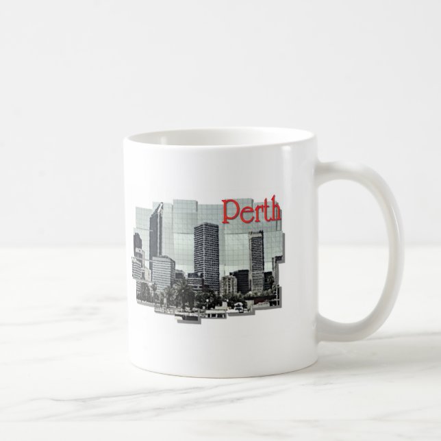 Taza De Café Perth (Derecha)