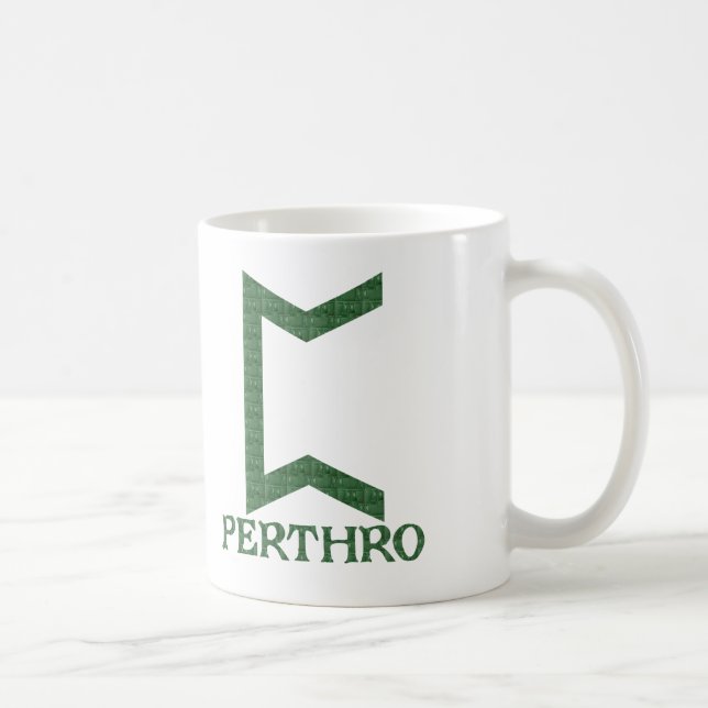 Taza De Café Perthro (Derecha)