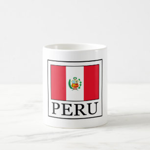 Taza De Café Perú
