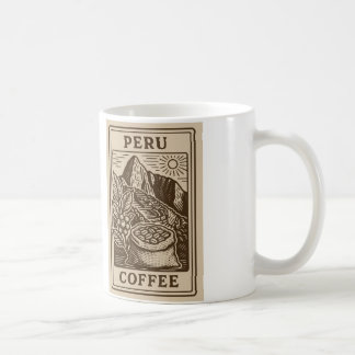 Taza De Café Perú