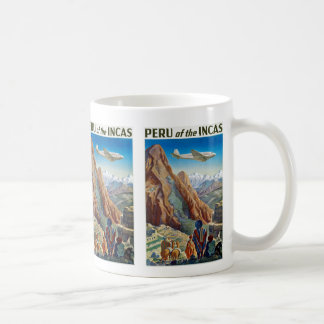 Taza De Café Perú de los Incas