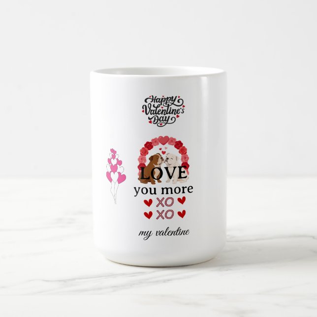 Taza De Café Pesa de papel (Centro)