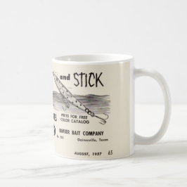 Taza De Café Pesca