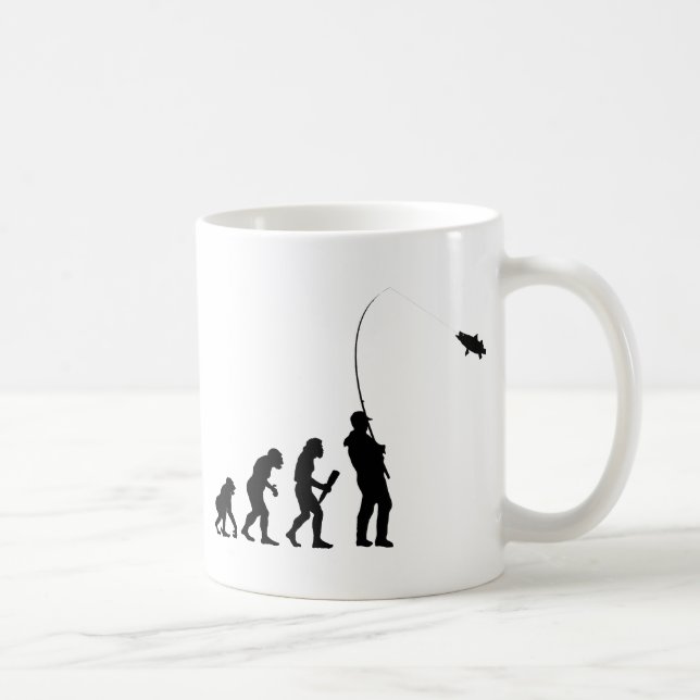 Taza De Café Pesca (Derecha)