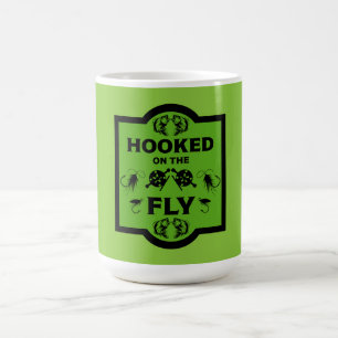 Taza De Café Pesca con mosca Canadá