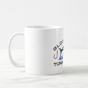 Taza De Café Pesca de atún en gloucester