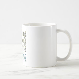 Taza De Café Pesca de camping