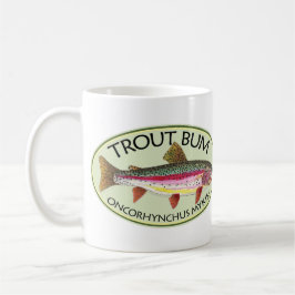 Taza De Café Pesca de trucha