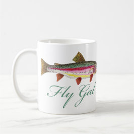 Taza De Café Pesca de trucha