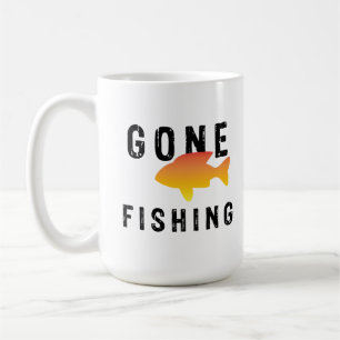 Taza De Café Pesca desaparecida