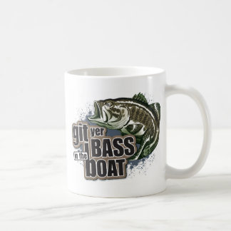 Taza De Café Pesca divertida