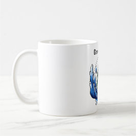 Taza De Café Pesca por destino