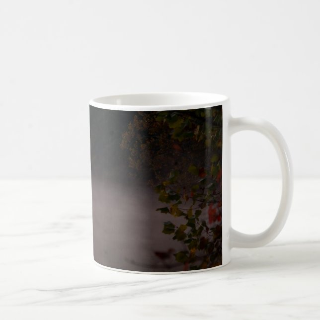 Taza De Café Pesca rápida de niebla (Derecha)