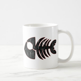 Taza De Café Pescado