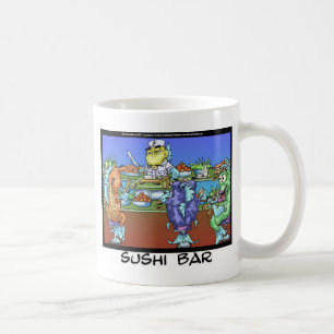 Taza De Café Pescado Conoce Mercados AKA Regalos Divertidos y T