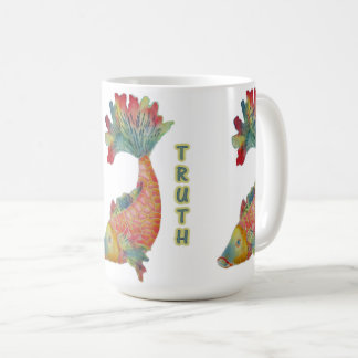 Taza De Café Pescado de Coi Mug