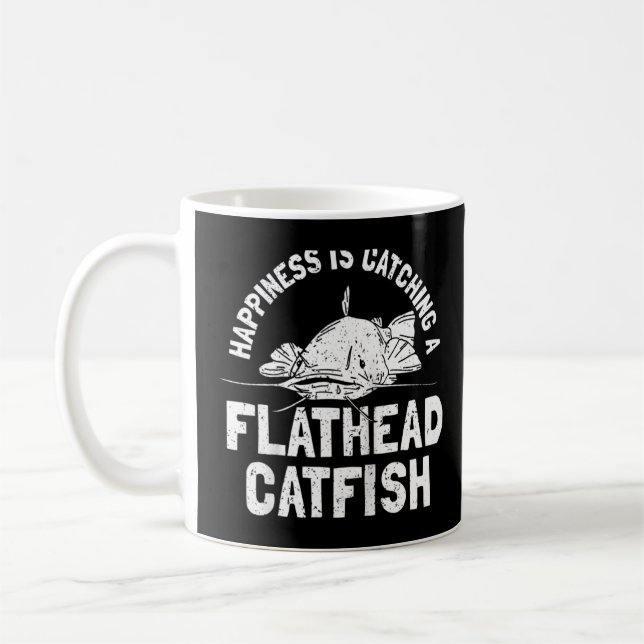 Taza De Café Pescado De Pescado De Pescado De Pescado De Pescad (Izquierda)