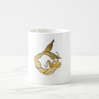 Taza De Café Pescador