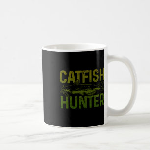 Taza De Café Pescador de pescado capturado regalo de pesca de p