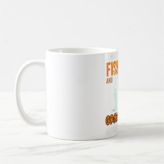 Taza De Café Pescador Fiesta Pescador Pescado Angler 38 cumplea