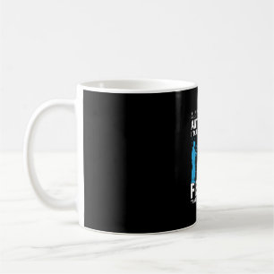 Taza De Café Pescador Preferiría Estar Pescando